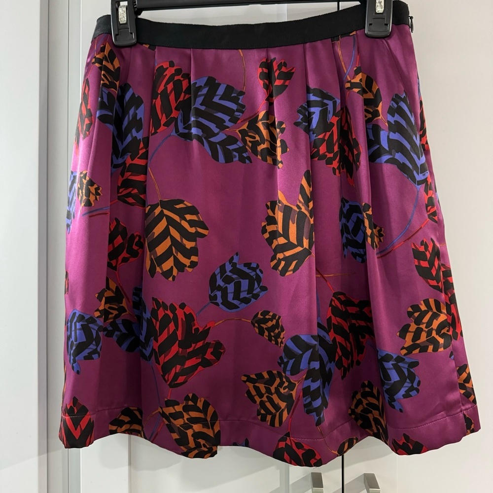 Marc‎ by Marc Jacobs Marie Tulip Skirt Purple size 4